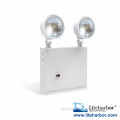 UL Listed AC 120V 277V 8W 9W Twin Spot LED Wall Mount Emergency Lights